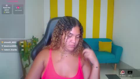 Cristal online show from 11/23/25, 12:54