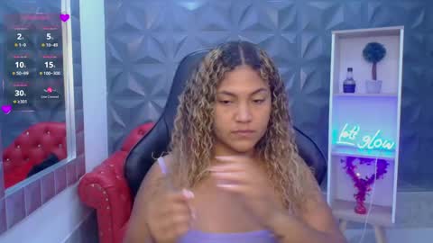 Cristal online show from 04/12/26, 09:20