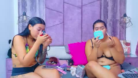 CristalANDzoe online show from 03/15/26, 01:28