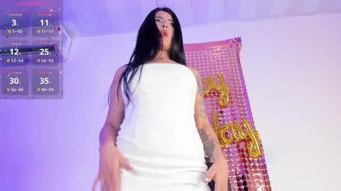 Cristal  online show from 01/09/25, 05:11