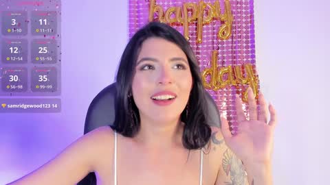 Cristal  online show from 01/09/25, 08:11