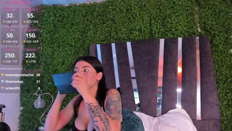 Cristal  online show from 01/16/25, 12:20