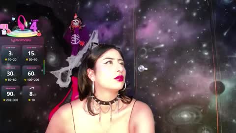 Cristal de Leon online show from 10/04/25, 06:28