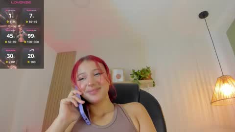 cristalfoxy_ online show from 01/08/26, 07:49