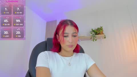 cristalfoxy_ online show from 01/12/26, 07:52