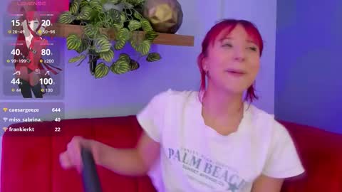 cristalfoxy_ online show from 03/08/26, 02:04