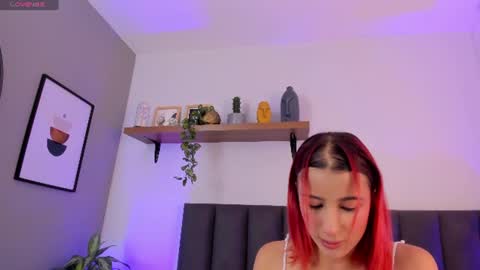 cristalfoxy_ online show from 07/13/26, 05:05