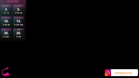 Snapshot of cristall_princess chatting on 09/27/25, 10:37 Cristal  online show from 09/27/25, 10:37