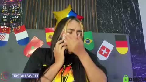 cristal acosta online show from 06/24/26, 08:30