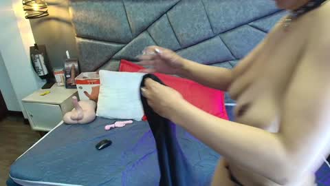 CRISTAL MILF online show from 12/06/24, 10:41