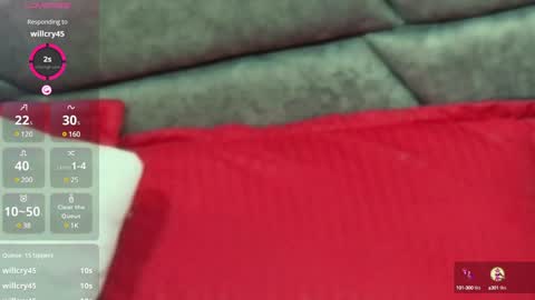 CRISTAL MILF online show from 12/13/24, 08:04