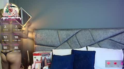 CRISTAL MILF online show from 12/22/24, 07:31