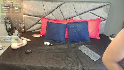 CRISTAL MILF online show from 01/10/25, 10:36