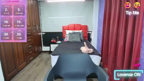CRISTAL MILF online show from 02/03/25, 07:10