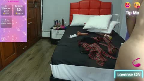 CRISTAL MILF online show from 02/08/25, 10:29
