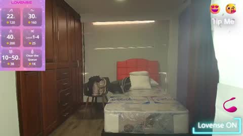 CRISTAL MILF online show from 02/09/25, 12:30