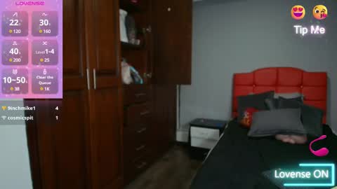 CRISTAL MILF online show from 03/06/25, 01:58