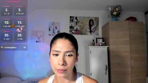 cristal online show from 11/10/25, 08:52