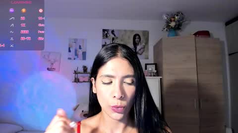 cristal online show from 11/23/25, 11:04