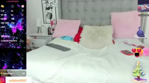 Cristal Sofia online show from 12/30/24, 05:44