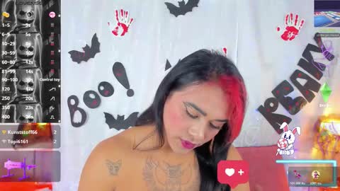 Cristal Sofia online show from 10/23/25, 03:00