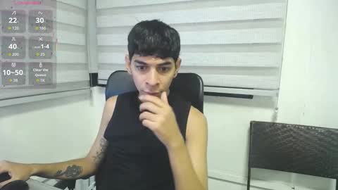 cristhian online show from 09/14/25, 03:38