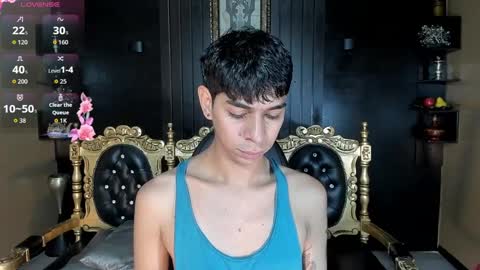 cristhian online show from 09/16/25, 07:59