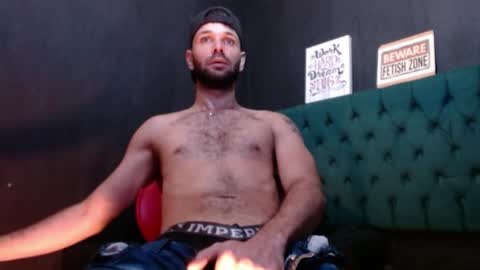 cristian hot9 online show from 02/09/25, 05:22