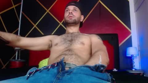 cristian hot9 online show from 02/28/25, 06:20