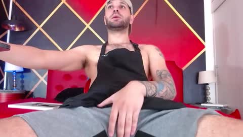 cristian hot9 online show from 09/21/25, 04:41