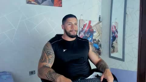 cristian walker online show from 02/09/25, 08:45