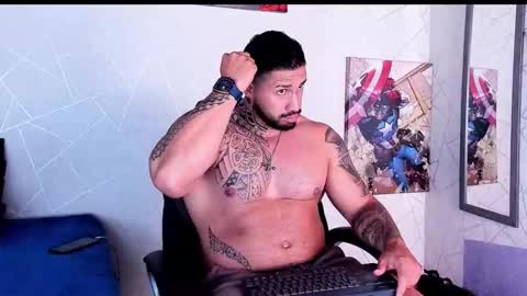 cristian walker online show from 11/01/25, 11:01