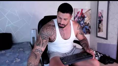 cristian walker online show from 12/05/25, 11:30