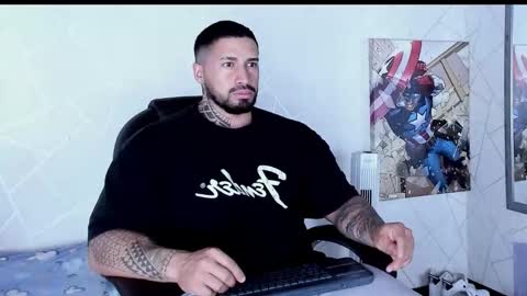 cristian walker online show from 12/19/25, 11:39