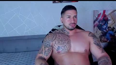 cristian walker online show from 06/19/26, 01:15