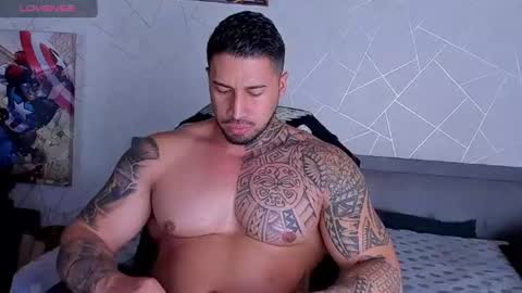 cristian walker online show from 06/26/26, 12:09
