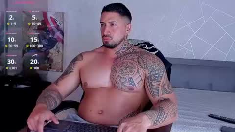 cristian walker online show from 07/04/26, 01:06