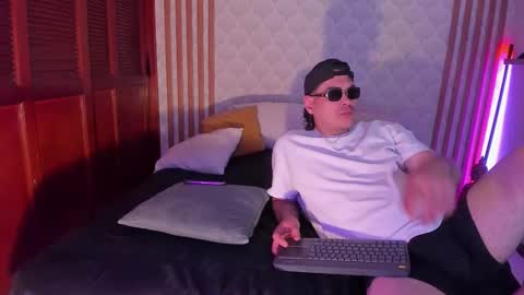 Cris  Pame online show from 01/14/26, 09:48