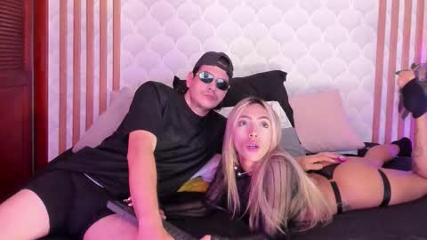 Snapshot of cristianblaze_pamelareal chatting on 03/21/26, 08:19 Cris Pame online show from 03/21/26, 08:19