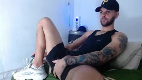Snapshot of cristianhot125 chatting on 06/20/26, 11:18 cristianhot125 online show from 06/20/26, 11:18