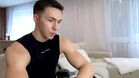 CristianoHailey online show from 02/16/25, 02:21