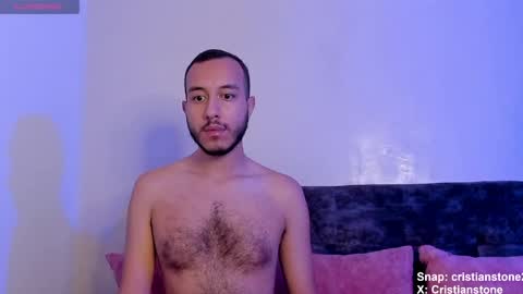 CRISTIAN  online show from 05/28/26, 11:07