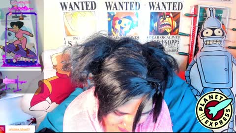 Cristina  online show from 01/29/25, 05:40