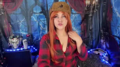 Cristina  online show from 03/18/26, 08:50