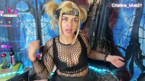 Cristina  online show from 04/04/26, 11:35