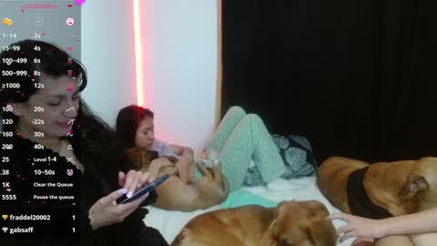 Cristina online show from 12/09/24, 05:18