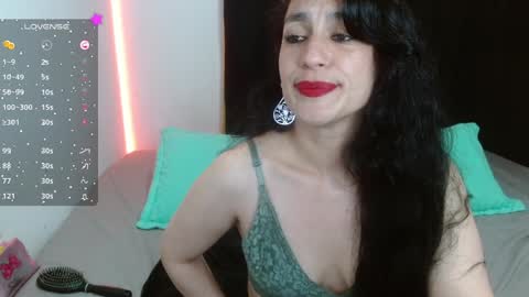 Cristina online show from 12/20/24, 03:47