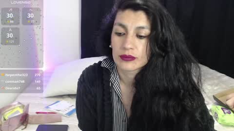 Cristina online show from 01/15/25, 10:27