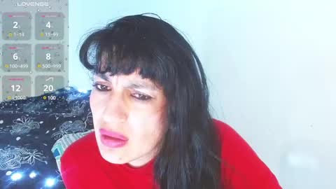 Cristina online show from 02/19/25, 05:05