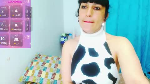 Cristina online show from 10/09/25, 02:20